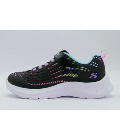 Skechers Blurred Dreams Sneakers (303397L-BKMT)