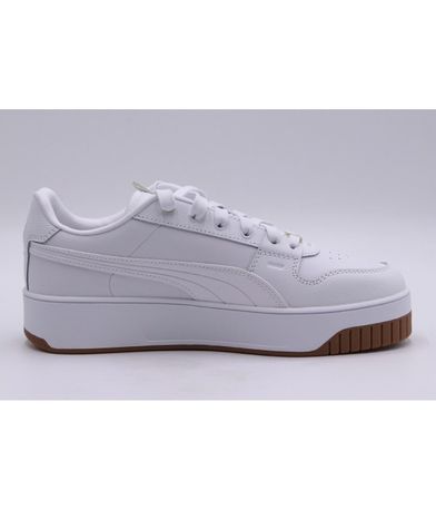 Puma Carina Street Lux Sneakers (397487 01)