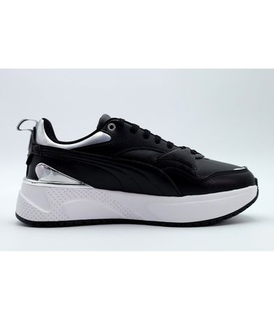 Puma R78 Disrupt Metallic Dream Sneakers (397803 02)