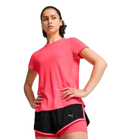 Puma Run Favorites Velocity T-Shirt Γυναικείο (525061 16)