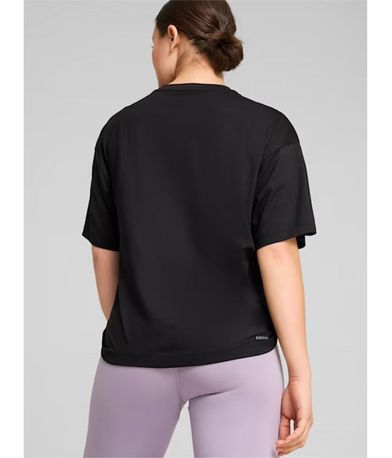 Puma Studio Twist T-Shirt Γυναικείο (525679 01)