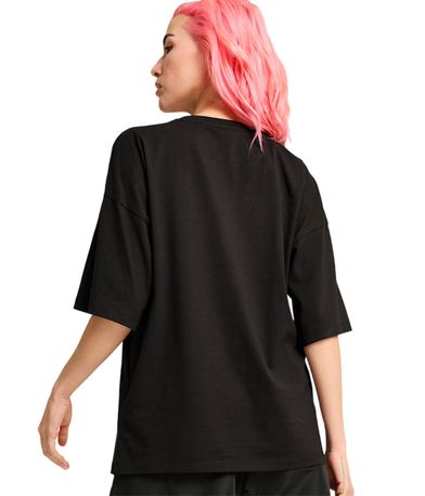 Puma Dare To Oversized Cutout T-Shirt Γυναικείο (626644 01)