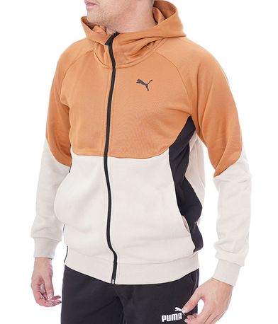 Puma Pumatech Ζακέτα Βαμβακερή Ανδρική (626813 68)