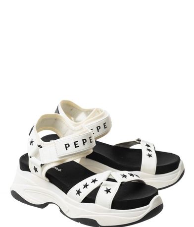 Πλατφόρμες Grub Star PEPE JEANS