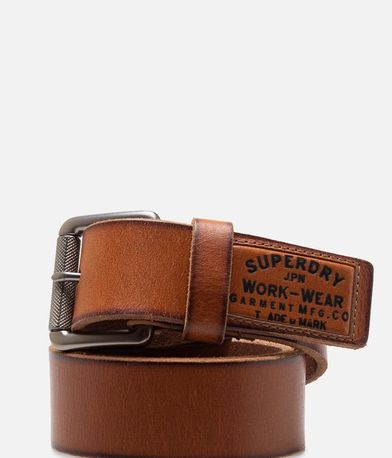 Ζώνη Badgeman Belt SUPERDRY