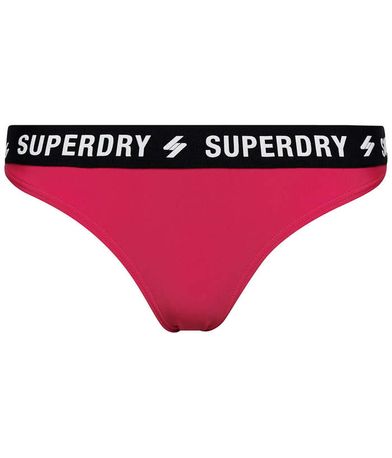 Μαγιό Σλιπ Code Elastic Bikini Brief SUPERDRY