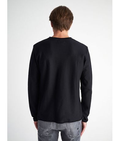 Staff Way 1 Man Longsleeve Μαυρο 64-309.052.ν0090 (64-309.052.N0090)