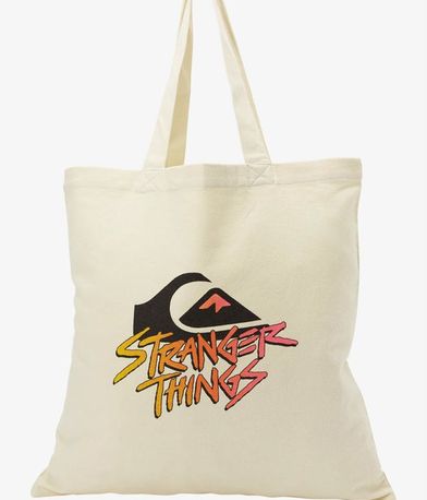 Τσάντα Ώμου Tote Lenora Hills QUIKSILVER x Stranger Things