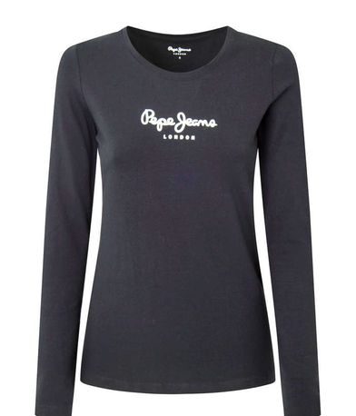 Μακρυμάνικο T-shirt Virginia PEPE JEANS