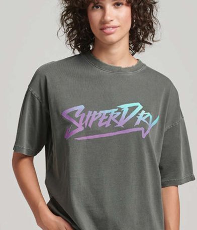 T-Shirt Indie Mark SUPERDRY