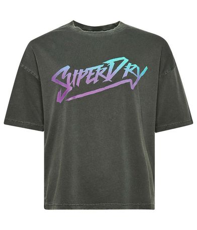 T-Shirt Indie Mark SUPERDRY