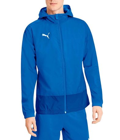 Puma Team Goal 23 Trg Rain Ja Μπουφάν Αδιάβροχο Ανδρικό (656559 02)