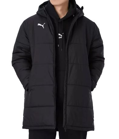 Puma Bench Μπουφάν Puffer Ανδρικό (657268 03)