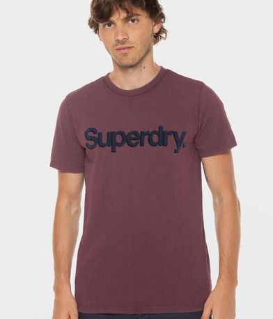 T-Shirt Core Logo Classic T-Shirt SUPERDRY