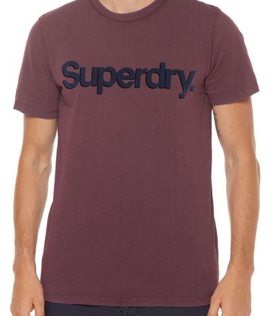 T-Shirt Core Logo Classic T-Shirt SUPERDRY