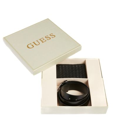 Gift Box Ζώνη   Πορτοφόλι GUESS