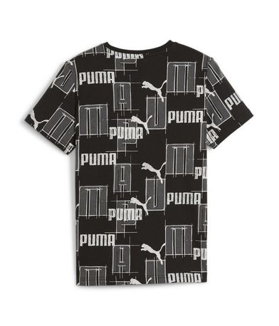 Puma Essplus Logo Lab Aop T-Shirt (679230 01)