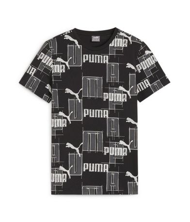 Puma Essplus Logo Lab Aop T-Shirt (679230 01)