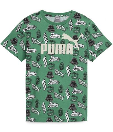 Puma Ess Mid 90S Aop Tee T-Shirt (679239 86)