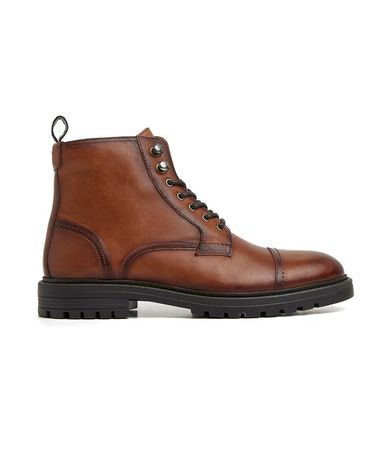 Δερμάτινα Μποτάκια Logan Boot PEPE JEANS