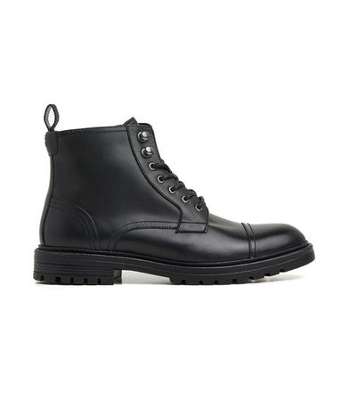 Δερμάτινα Μποτάκια Logan Boot PEPE JEANS