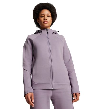 Puma Evostripe Full-Zip Ζακέτα Βαμβακερή Γυναικεία (681670 30)