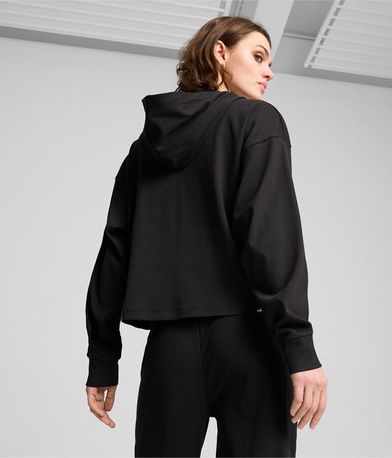 Puma Ess Elevated Hoodie Γυναικείο (682503 01)