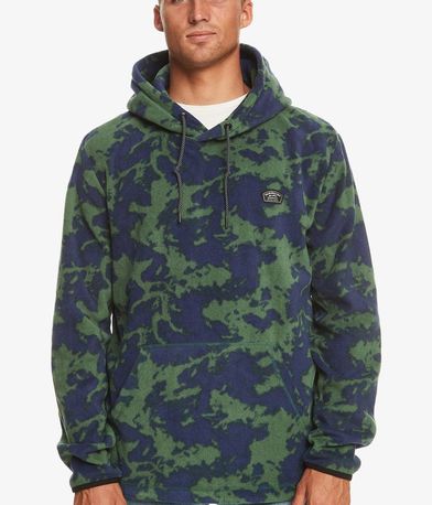 Fleece Μπλούζα Φούτερ Με Κουκούλα Essentials QUIKSILVER