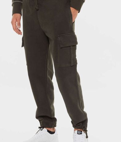 Φόρμα Jogger Relaxed Cargo Joggers SUPERDRY