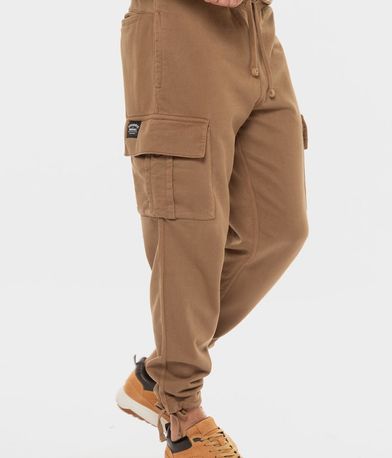 Φόρμα Jogger Relaxed Cargo Joggers SUPERDRY