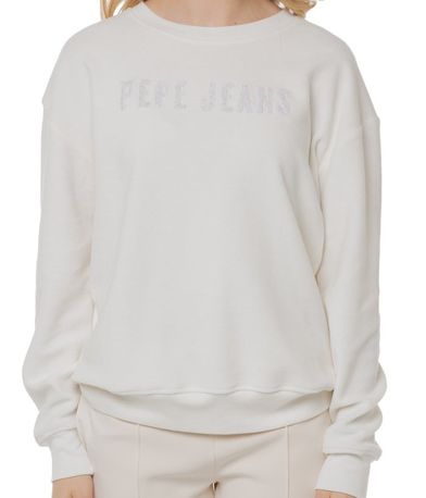 Fleece Φούτερ Cacey PEPE JEANS