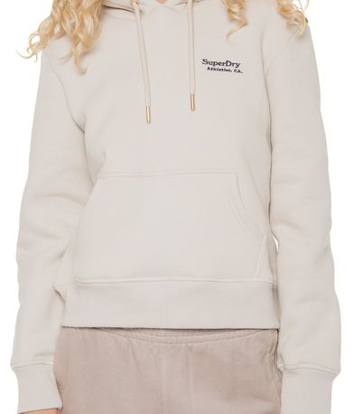 Φούτερ Με Κουκούλα Essential Logo Hoodie SUPERDRY