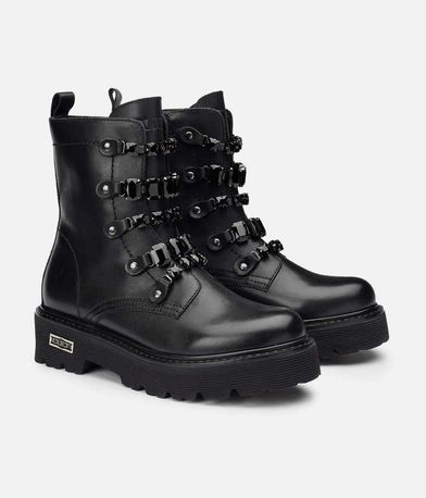 Δερμάτινα Μποτάκια Slash 3907 CULT SHOES