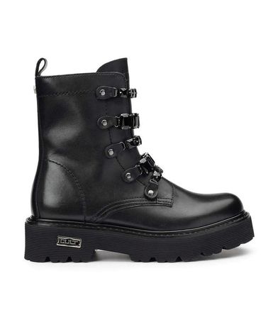 Δερμάτινα Μποτάκια Slash 3907 CULT SHOES