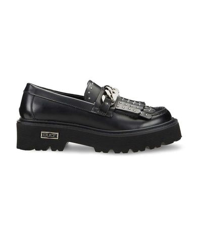 Δερμάτινα Μοκασίνια Slash 3194 CULT SHOES