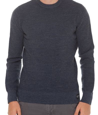 Πουλόβερ Textured Crew Knit Jumper SUPERDRY