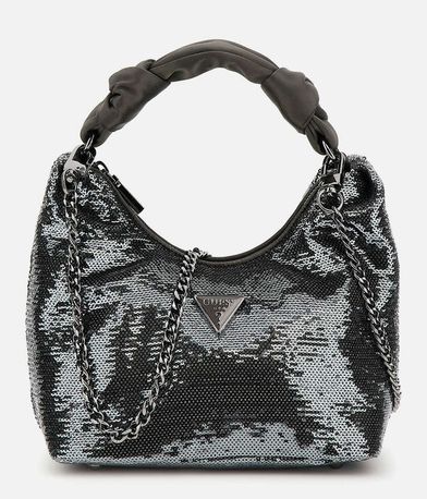 Τσάντα Ώμου Velina Hobo GUESS