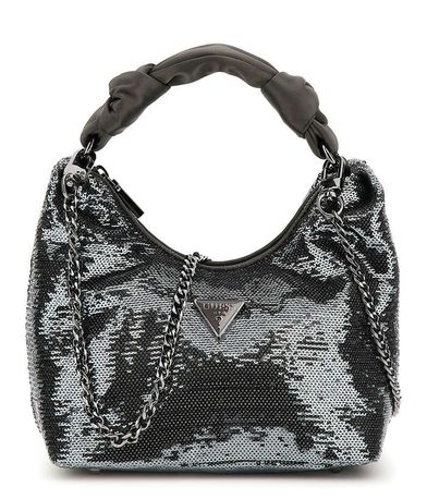 Τσάντα Ώμου Velina Hobo GUESS