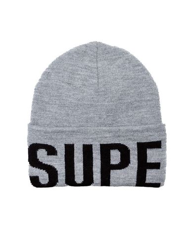 Σκουφί Branded Knitted Beanie SUPERDRY