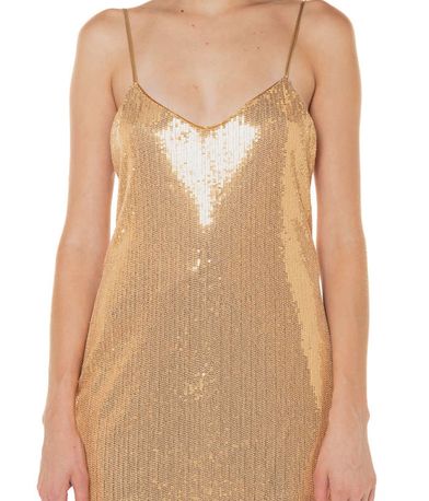 Φόρεμα Sequin Cami Mini Dress SUPERDRY