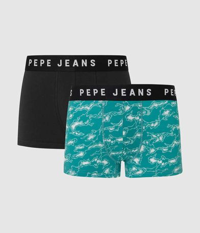 Σετ 2 τεμάχια μποξεράκια PEPE JEANS