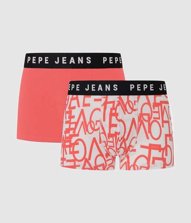 Σετ 2 τεμαχίων μποξεράκια PEPE JEANS