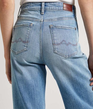 Denim Παντελόνι Wide Leg PEPE JEANS