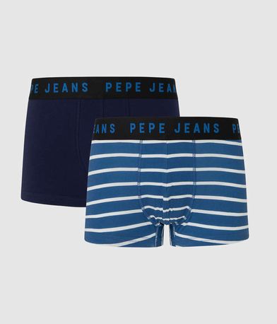 2 pack μποξερ PEPE JEANS