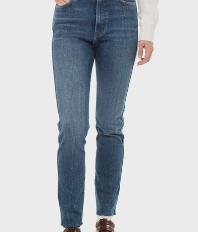 Denim Παντελόνι Slim Jeans UHW PEPE JEANS