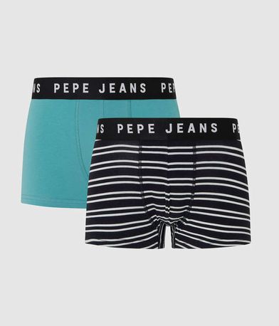 2 pack μποξερ PEPE JEANS