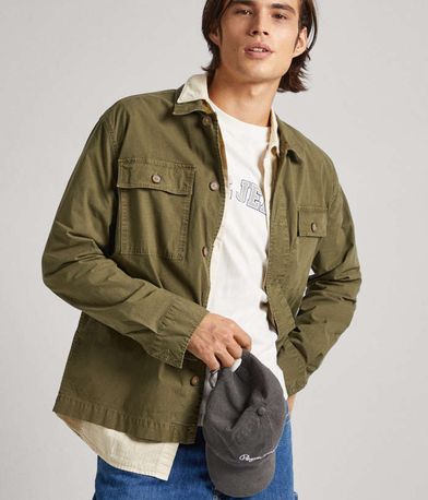 Overshirt Lele PEPE JEANS