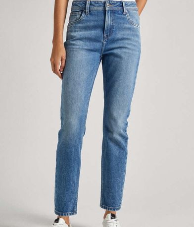 Denim Παντελόνι Tapered Fit PEPE JEANS