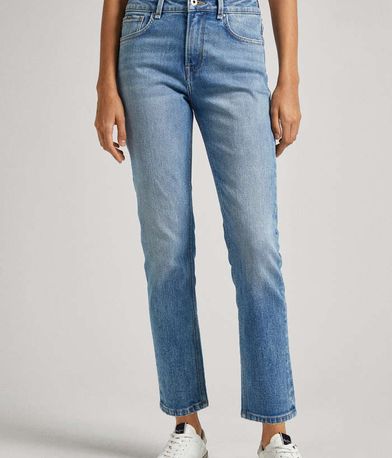 Denim Παντελόνι Straight Fit PEPE JEANS