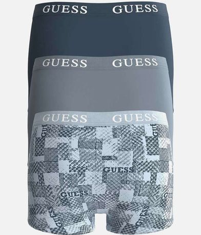 3 Pack Μποξεράκια Joe GUESS